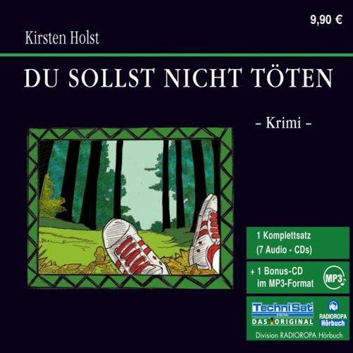 Du sollst nicht töten. Audio-CD + mp3-CD