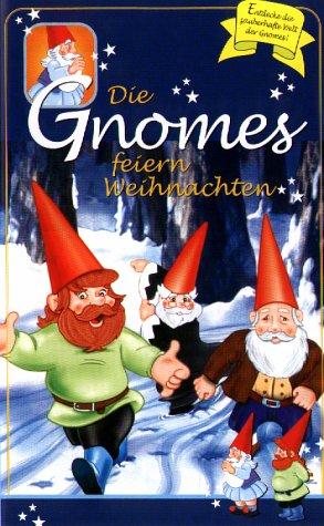 Die Gnomes feiern Weihnachten [VHS]