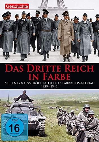 Das Dritte Reich in Farbe