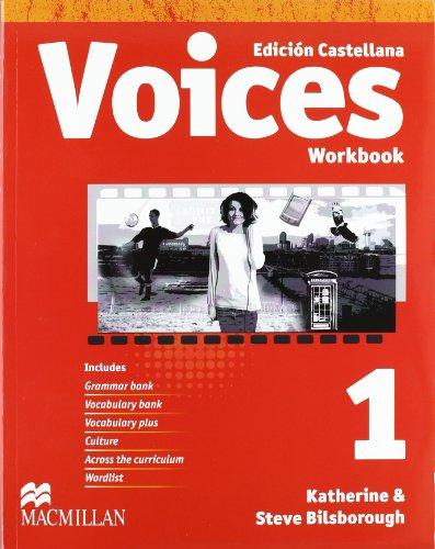 Voices 1 Work Book Castellano