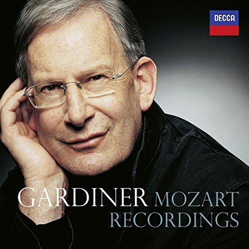 John Eliot Gardiner: Mozart Recordings