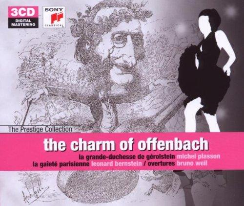 The Charm of Offenbach