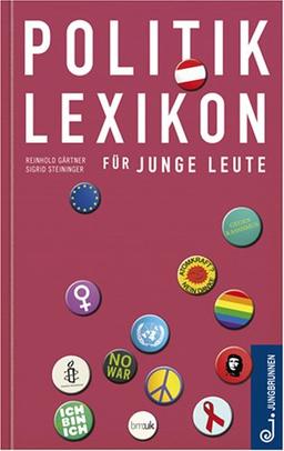 Politiklexikon für junge Leute