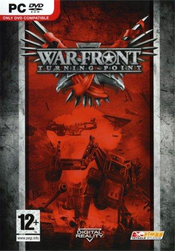 War Front Turning Point : PC DVD ROM , FR