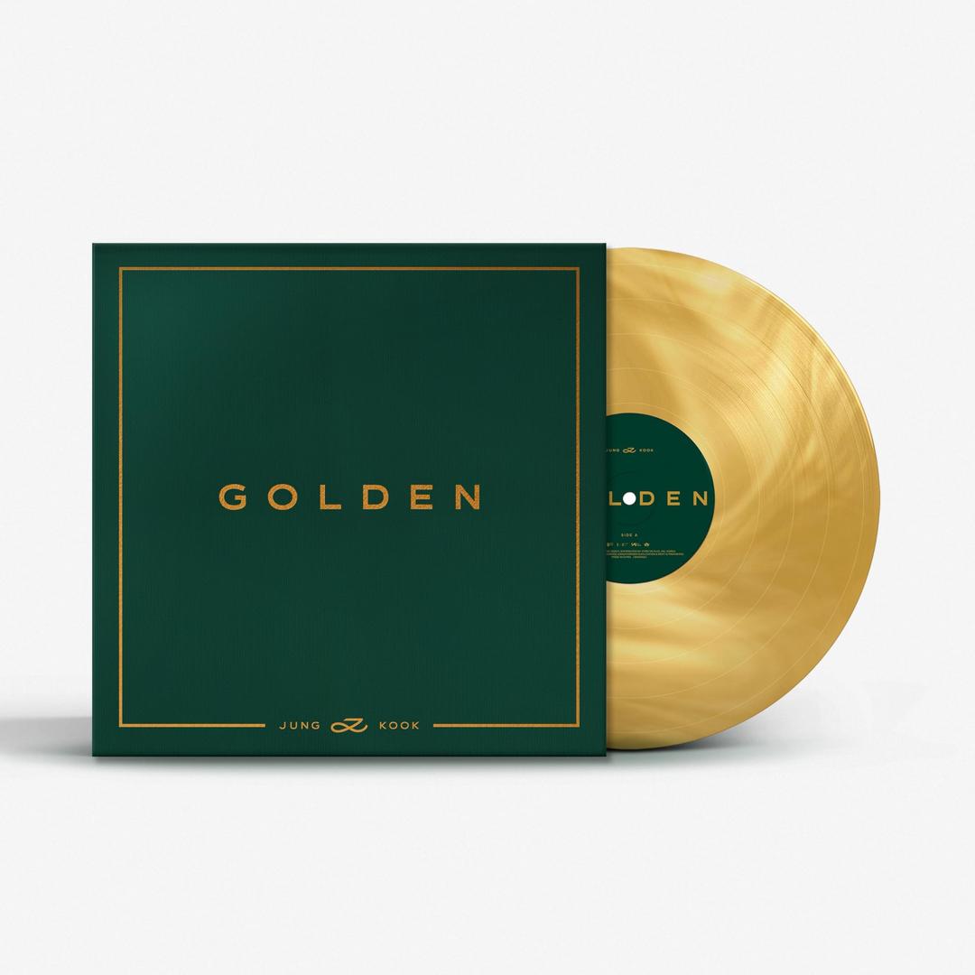 Golden (LP) [Vinyl LP]