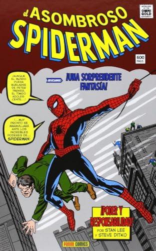 El asombroso Spiderman : ¡Poder y responsabilidad !