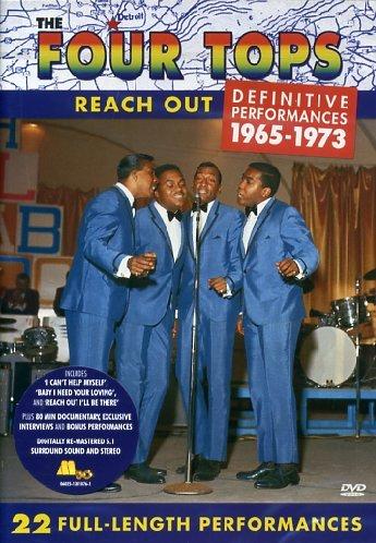 The Four Tops - Reach Out: Definitive Performances 1965 - 1973