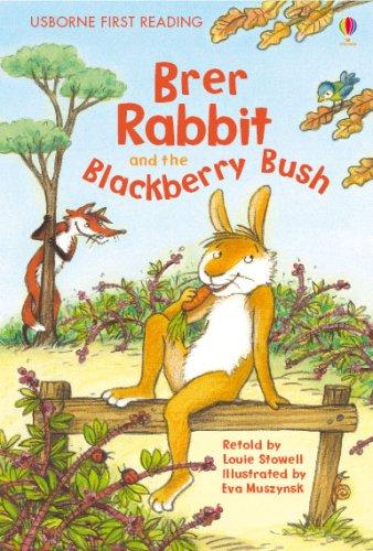 Brer Rabbit and the Blackberry Bush (Usborne First Reading)