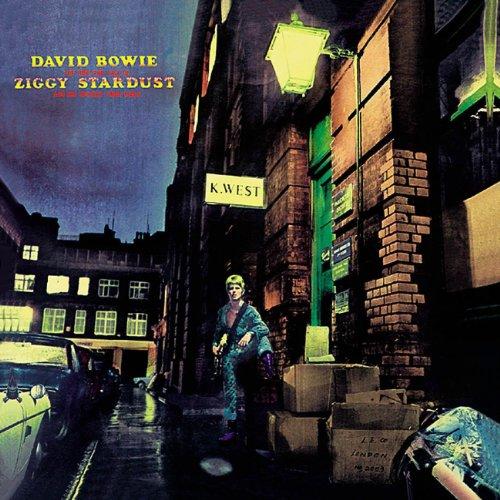 The Rise and Fall of Ziggy Stardust And The Spiders From Mars (40th Anniversary Edition)