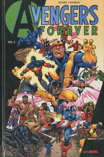 Avengers forever. Vol. 2