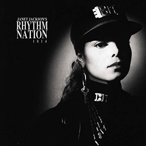 Janet Jackson's Rhythm Nation 1814 (Ltd.2LP) [Vinyl LP]