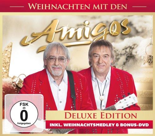 Weihnachten mit den Amigos - Deluxe Edition