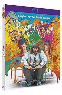 Benny & joon [Blu-ray] [FR Import]