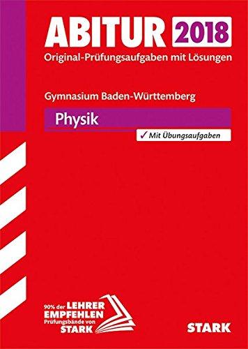 Abiturprüfung Baden-Württemberg - Physik