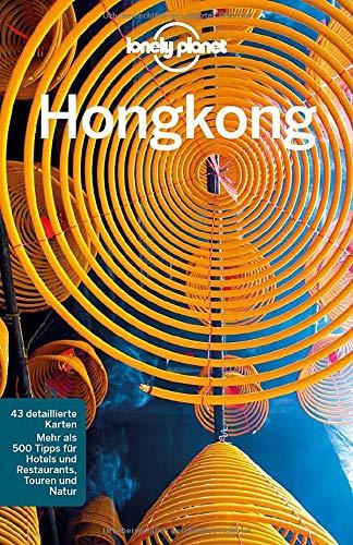 Lonely Planet Reiseführer Hongkong (Lonely Planet Reiseführer Deutsch)