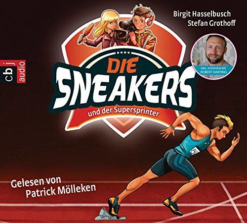 Die Sneakers und der Supersprinter: Band 2