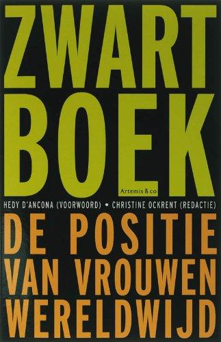 Zwartboek: de positie van vrouwen wereldwijd