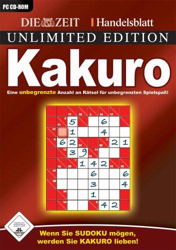 Kakuro - Unlimited Edition