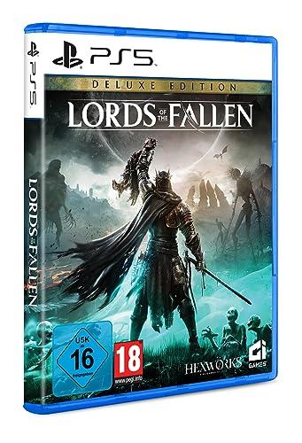 Lords of the Fallen Deluxe Edition (PlayStation 5)