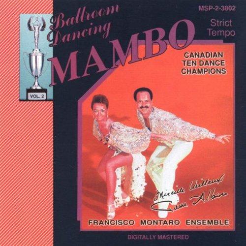 Ballroom Dancing - Mambo