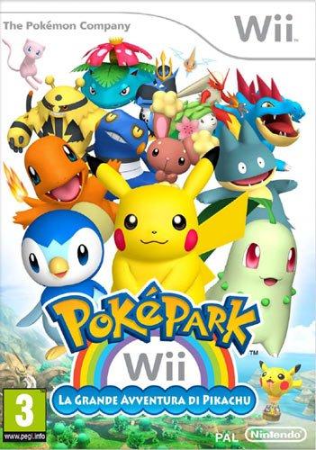 GIOCO WII POKEPARK: LA