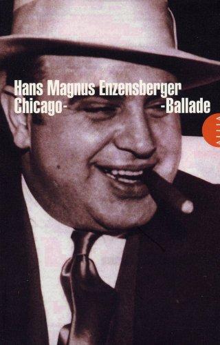 Chicago-ballade : modèle d'une société terroriste