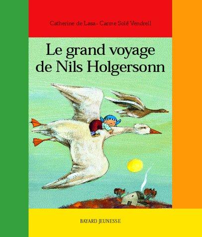 Le grand voyage de Nils Holgersson