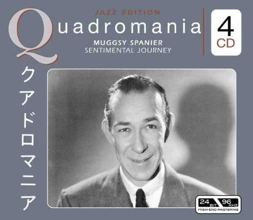 Quadromania: Muggsy Spanier - Sentimental Journey