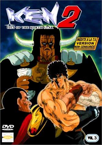 KEN 2, Fist of the North Star - Vol.3