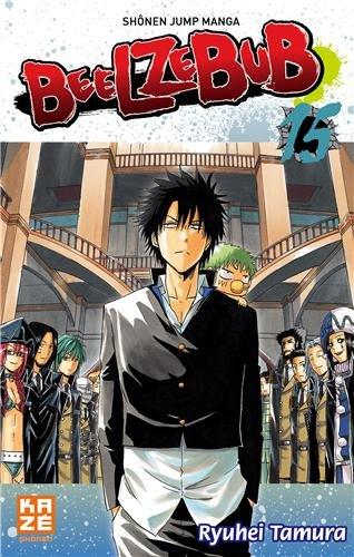 Beelzebub. Vol. 15