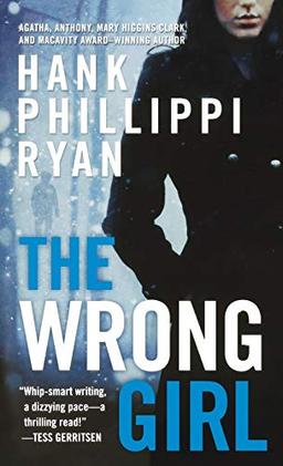 Wrong Girl (The Jane Ryland, Band 2)