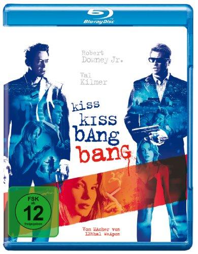 Kiss Kiss Bang Bang [Blu-ray]