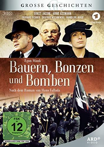 Bauern, Bonzen und Bomben - Nach dem gleichnamigen Roman von Hans Fallada (3 DVDs)