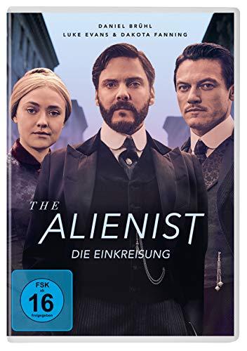 The Alienist - Die Einkreisung [4 DVDs]