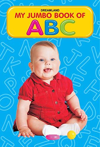 My Jumbo Book: ABC