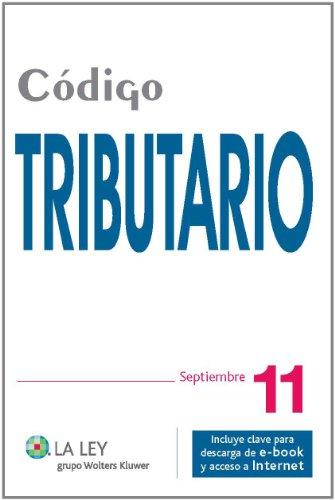 Código tributario (Códigos La Ley)