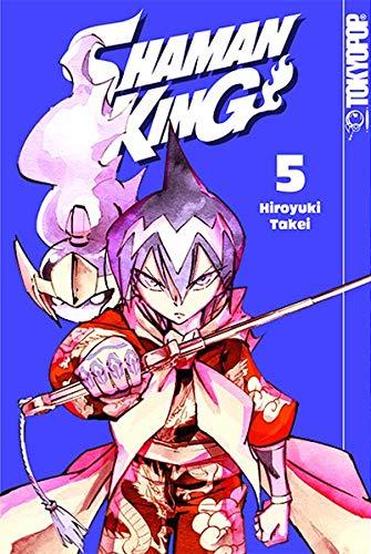 Shaman King 05: ReEdition als 2in1 Ausgabe