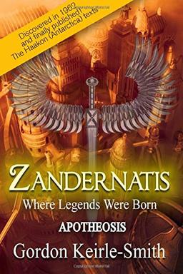 Zandernatis: Apotheosis (Where Legends Were Born, Band 3)