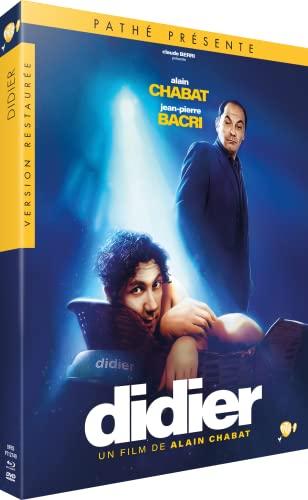 Didier [Blu-ray] [FR Import]