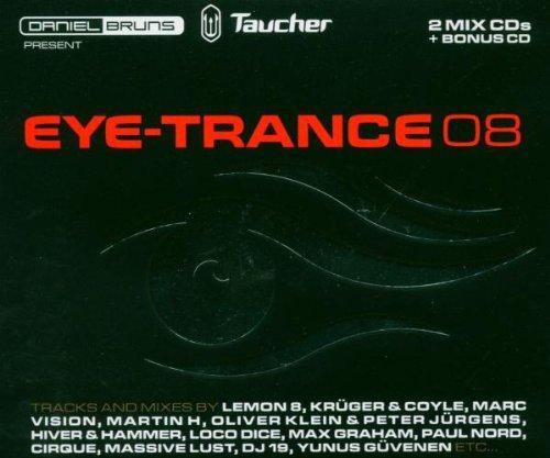 Eye-Trance 8/Taucher+d.Bruns