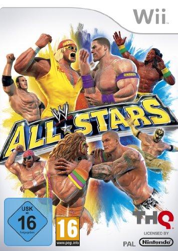 WWE All-Stars