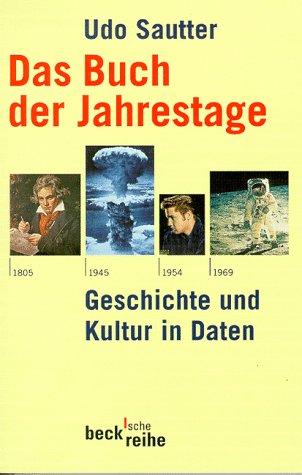 Das Buch der Jahrestage