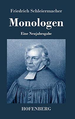 Monologen: Eine Neujahrsgabe