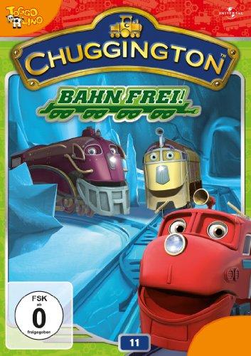 Chuggington 11 - Bahn frei!