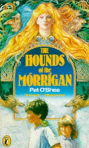 The Hounds of the Morrigan (Puffin Books)