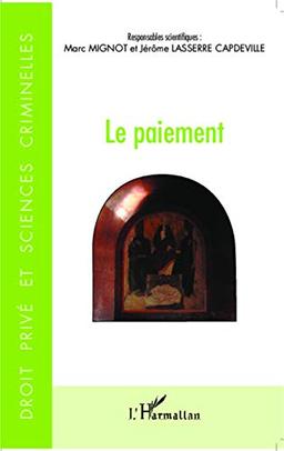 Le paiement