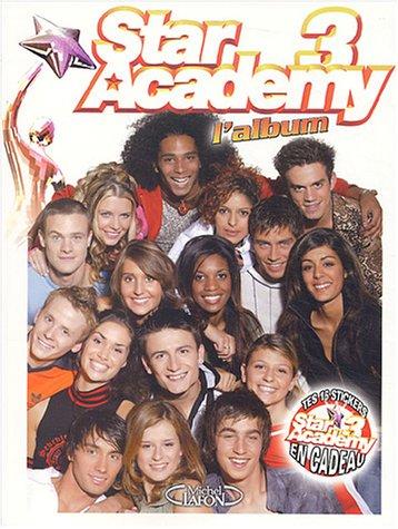 Star Academy 3 : l'album