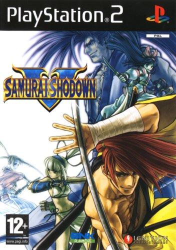 Samurai Shodown 5