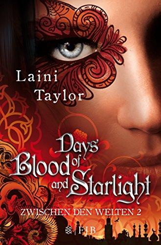 Days of Blood and Starlight: Zwischen den Welten 2