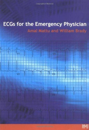 ECGs for the Emergency Physician